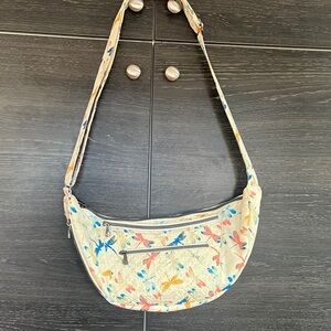 Lug Boomerang Dragonfly Bag